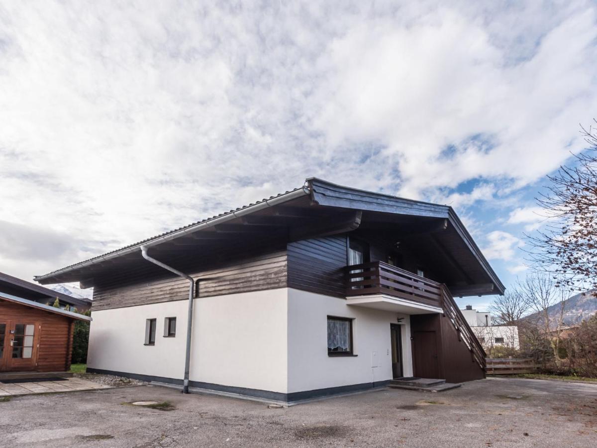 Apartment Alpenchalets - Zse203 By Interhome Zell am See Exterior foto