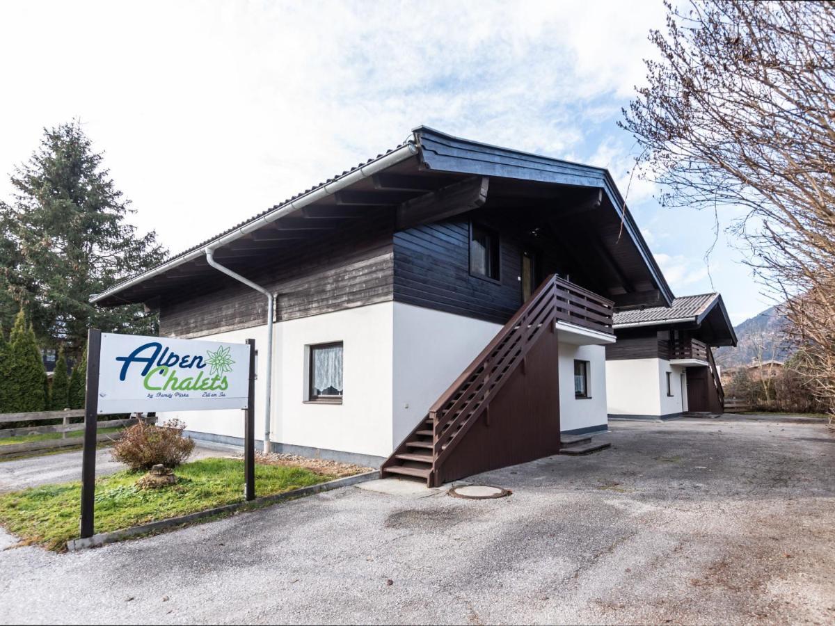 Apartment Alpenchalets - Zse203 By Interhome Zell am See Exterior foto