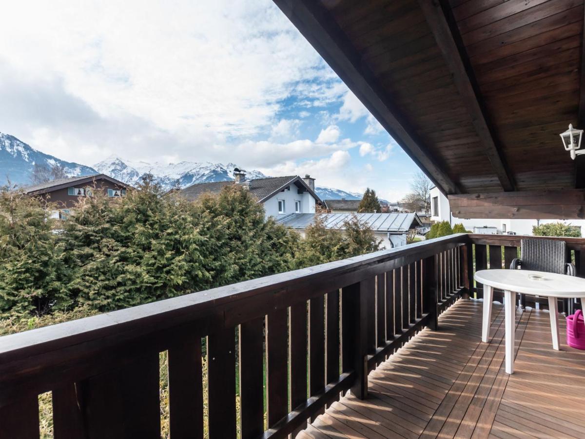 Apartment Alpenchalets - Zse203 By Interhome Zell am See Exterior foto