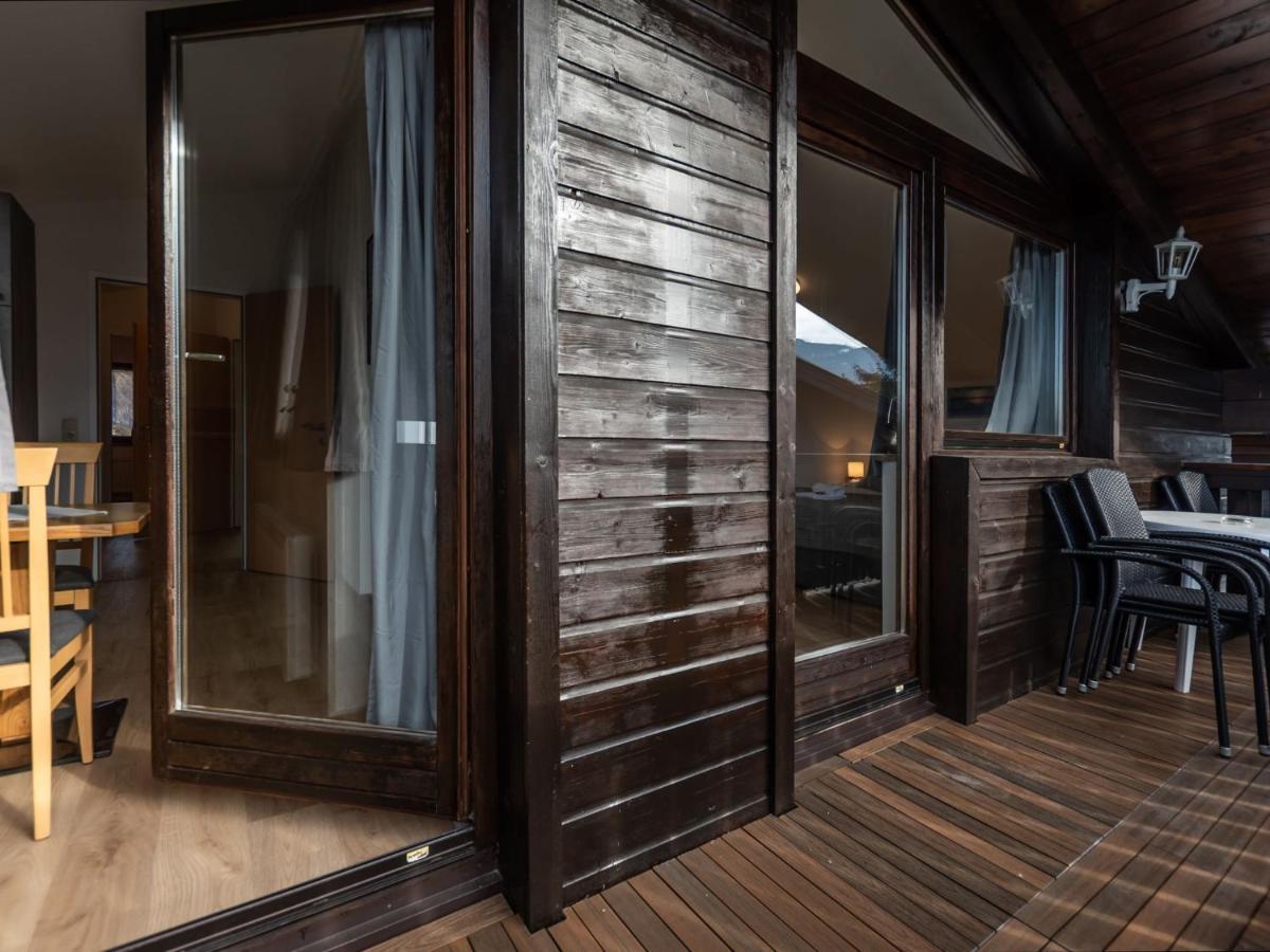 Apartment Alpenchalets - Zse203 By Interhome Zell am See Exterior foto