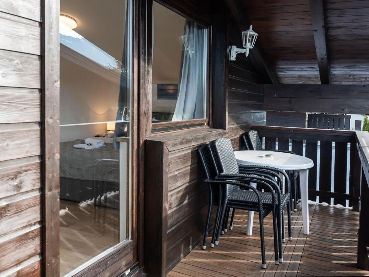 Apartment Alpenchalets - Zse203 By Interhome Zell am See Exterior foto