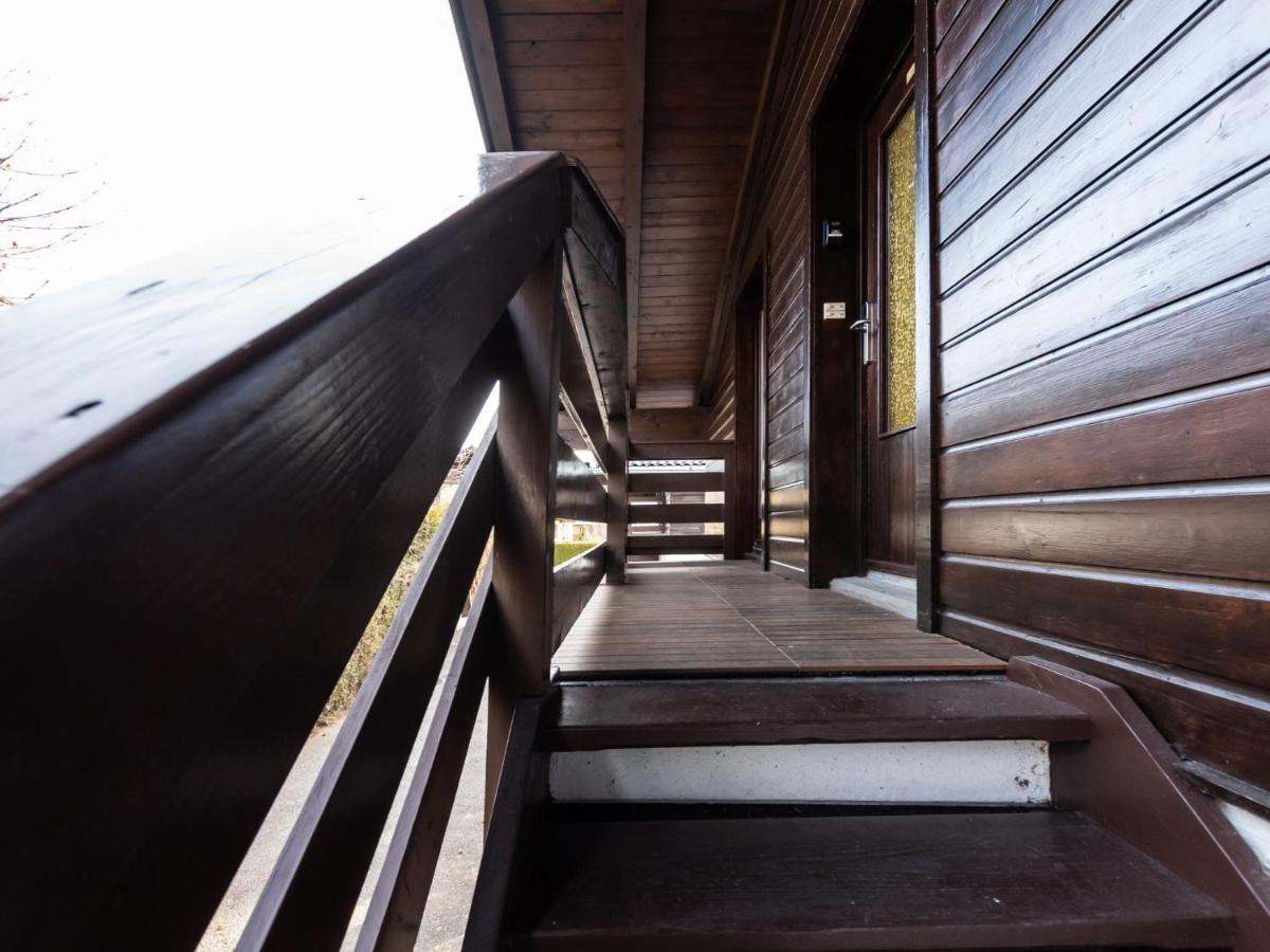 Apartment Alpenchalets - Zse203 By Interhome Zell am See Exterior foto